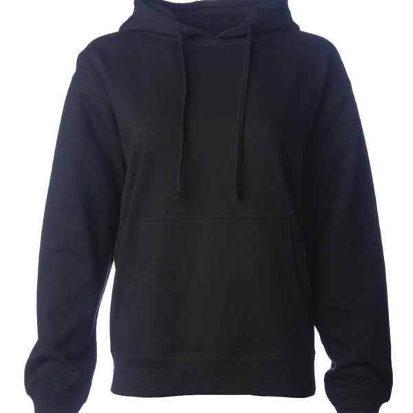 Women's Midweight Hooded Sweatshirt Thumbnail