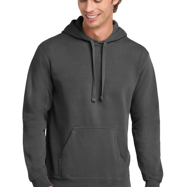 Ring Spun Hooded Sweatshirt Thumbnail