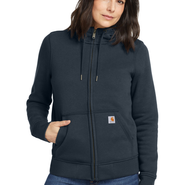 Women's Clarksburg Full Zip Hoodie Thumbnail