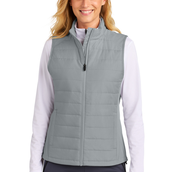 Women's Teknical Hybrid Vest Thumbnail