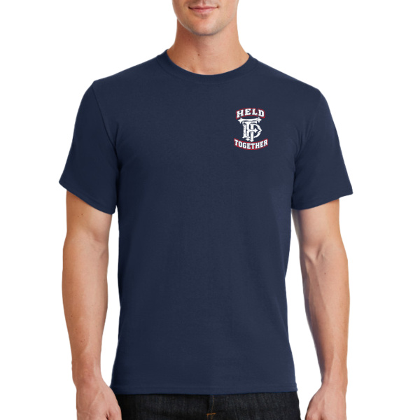 TFD Fight Cancer – Essential Tee (PC61) Thumbnail