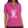 Ladies Silk Touch Polo Thumbnail