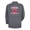 Men's Deluxe Heavyweight Cotton Shirt Thumbnail